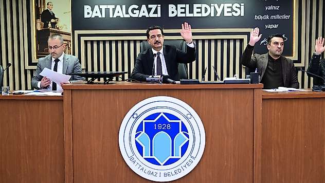 Başkan Taşkın: 'İki Yılda Tüm Sokakları Revize Edeceğiz'
