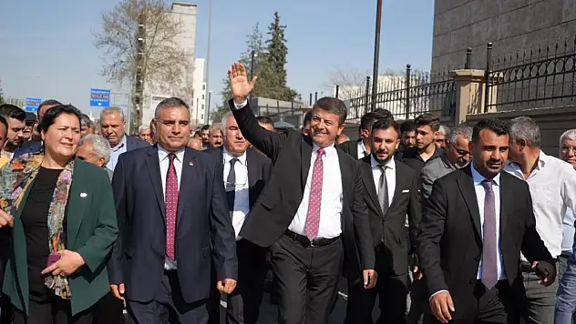 Başkan Tutdere'den anlamlı hareket