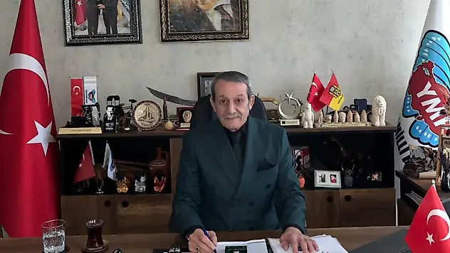 Başkan YALÇIN'dan Malatya 'da kader maçına çıkacak olan Yeşilyurt Spor 'a destek çağrısı