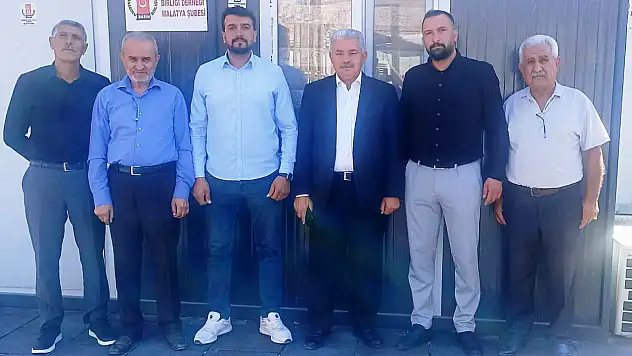 Başkan Yardımcısı Ali Karadoğan: 'Birliğin Olduğu Yerde Başarı Vardır'