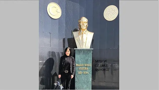 Başkan Yavuzkurt'tan 10 Kasım mesajı