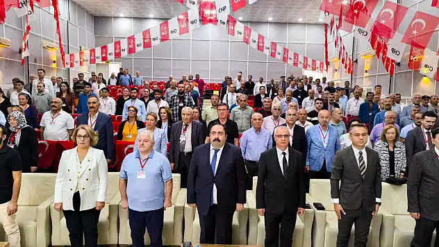 Başkan Yıldız, 'Bizler mücadeleyi Mustafa Kemal'den öğrendik'