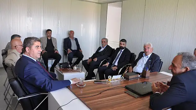 Başkan Yıldız, 'Esnaf Desteklenmezse Göç Olur'