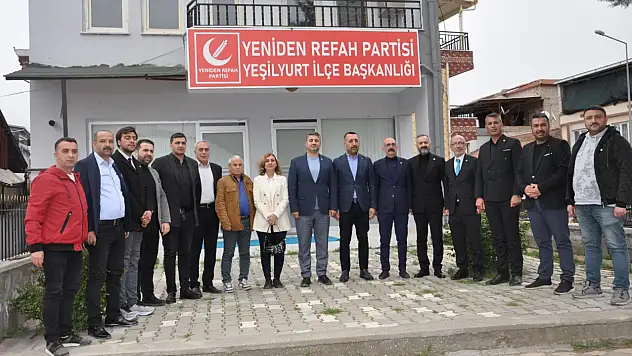 Başkan Yıldız: Ortak Paydamız Malatya