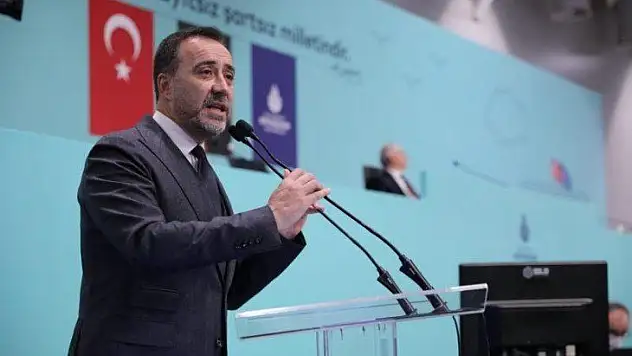 Başkan Yılmaz: Erdoğan ve Bahçeli düşmanlığı yapıyorlar