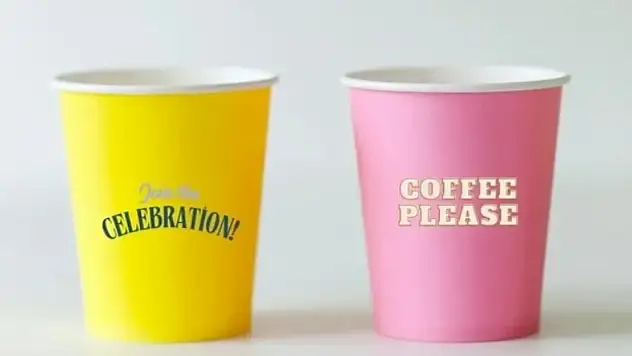 Baskılı Karton Bardak ile Marka Hikâyesi