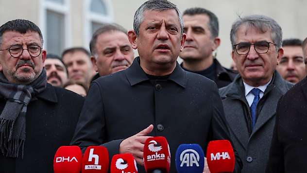 Başsavcılıktan Özel ve Ağbaba İçin Dokunulmazlığın Kaldırılması Talebi
