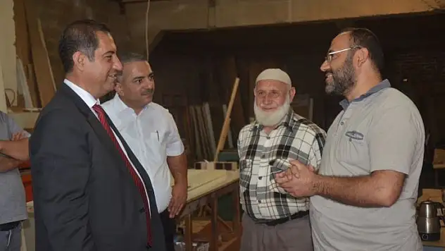 Baştürk, 'Malatya İçin Hep Birlikte Çabalamalıyız'