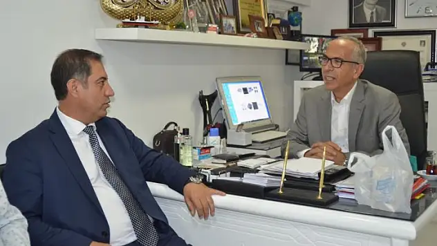 Baştürk: 'Malatya TSO'da Kadın Meclis Üyelerine İhtiyacımız Var'