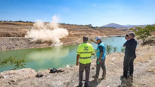 Batı Kollektörü Kasım'da Faaliyete Geçecek