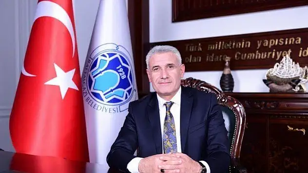 Battalgazi Belediye Başkanı Osman Güder'in 23 Nisan Kutlama Mesajı
