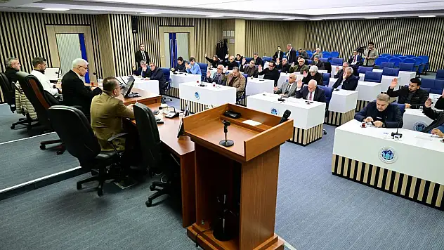 Battalgazi Belediye Meclisi 2023 Toplantılarını Tamamladı