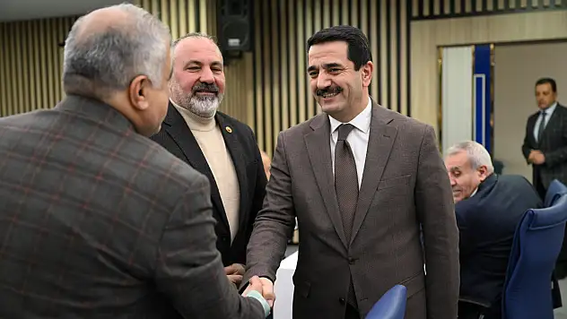 Battalgazi Belediyesi 2025'te Hizmet Seferberliği Başlatıyor
