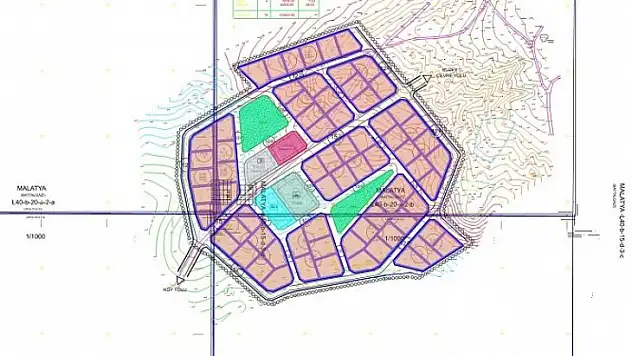 Battalgazi Belediyesi 38 Arsanın Satışını Yapacak