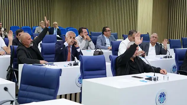 Battalgazi Belediyesi Ekim Ayı Meclis Toplantısı 2. Birleşimi Gerçekleştirildi