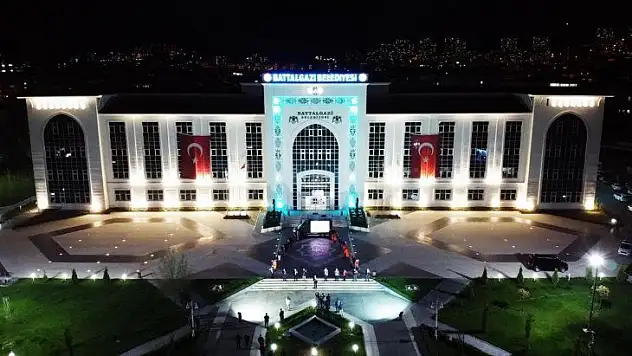 Battalgazi Belediyesi İki Mahalledeki arsaları satışa çıkardı