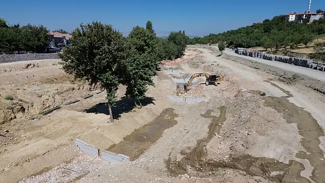 Battalgazi Belediyesi'nden Çarşıbaşı'na Büyük Dönüşüm