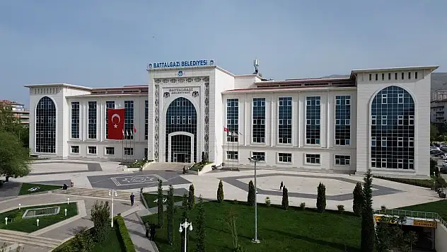 Battalgazi Belediyesi'nden Dijital Dönüşüm Hamlesi: Bölgede Bir İlk