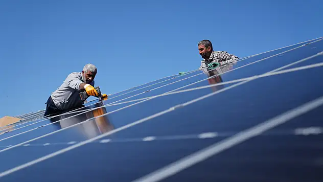 Battalgazi Belediyesi'nden Güneş Enerjisine Büyük Yatırım