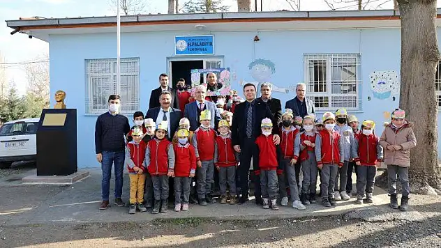 Battalgazi Belediyesi'nden Öğrencilere Yerli Malı Bilinci