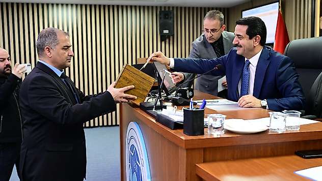 Battalgazi Belediyesi Nisan Ayı Meclis Toplantısı İlk Birleşimi Gerçekleştirildi