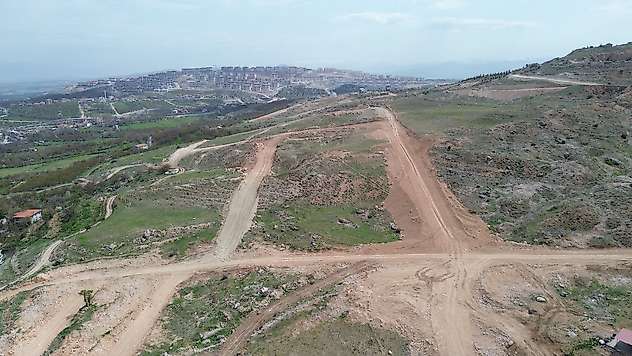Battalgazi Belediyesi Orduzu'da 3,5 Kilometrelik Yeni İmar Yolu Açıyor