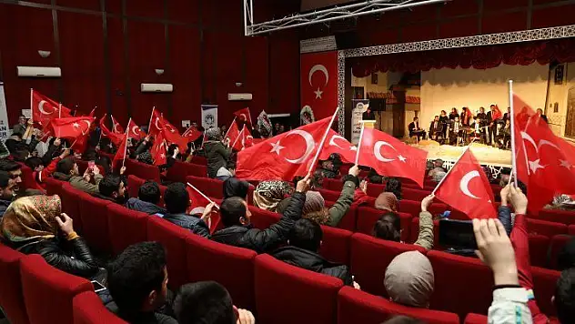 Battalgazi Belediyesi, Sarıkamış Şehitlerini Andı