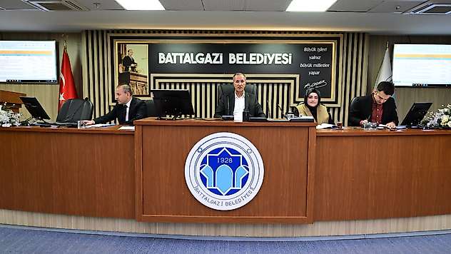 Battalgazi Belediyesinin 2027 Bütçesi Belli Oldu: 5 Milyar 280 Milyon TL!