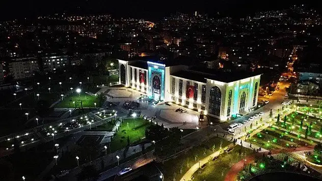 Battalgazi'de 19 Mayıs Bayramı Coşkuyla Kutlandı