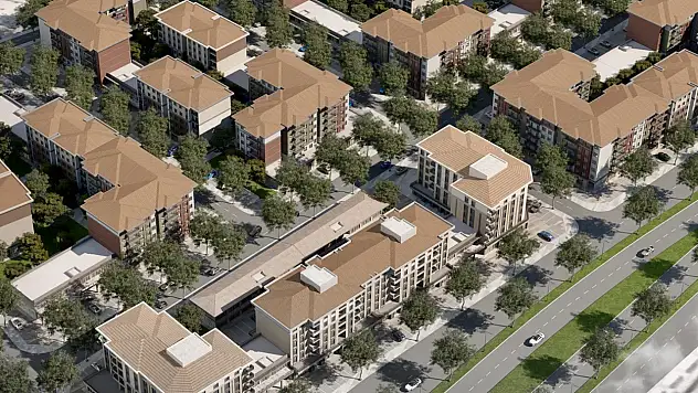 Battalgazi'de 2 Bin 113 Konut ve 130 Ofis İçin Kura Heyecanı: Çekim Yarın Canlı Yayınlanacak