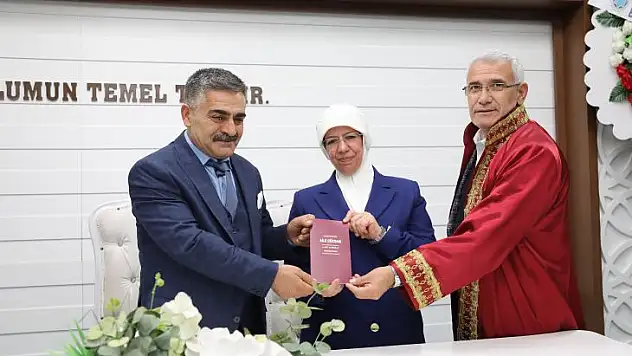 Battalgazi'de 2022 Yılında 1212 Çift Mutluluğa 'Evet' Dedi