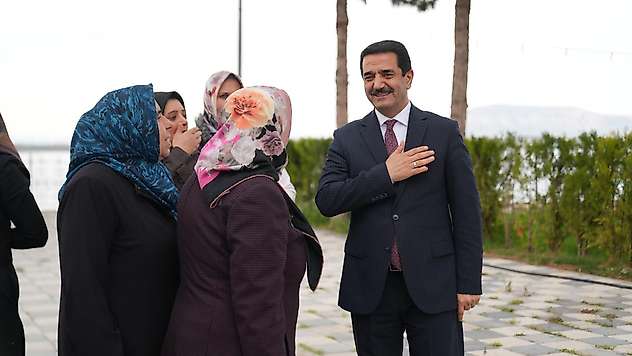 Battalgazi'de 24 Aylık Hizmet Seferberliği Sahada Anlatıldı
