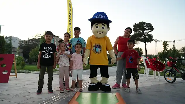 Battalgazi'de 30 Ağustos Coşkusu: Zafer Bayramı Etkinliklerine Yoğun İlgi