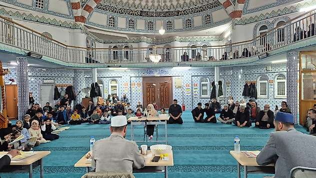 Battalgazi'de 40 Hadis Ezber Yarışması Finali Büyük İlgi Gördü