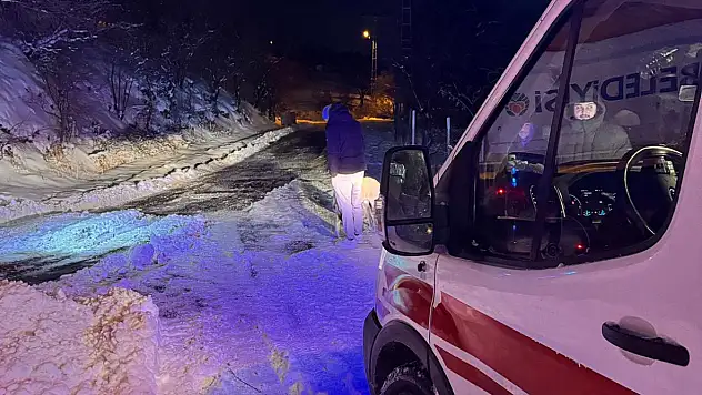 Battalgazi'de 40 Kırsal Mahalleye Ulaşım Sağlandı