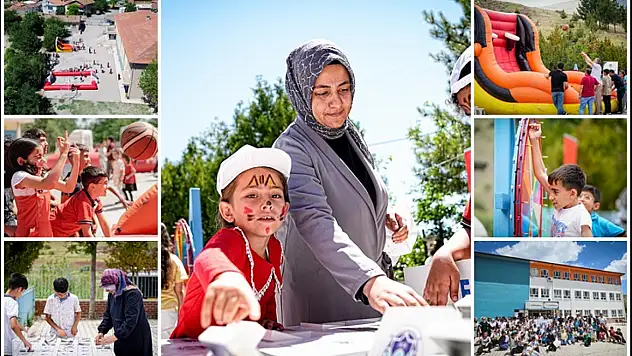 Battalgazi'de Aile Yılı Şenlikleri Sürüyor