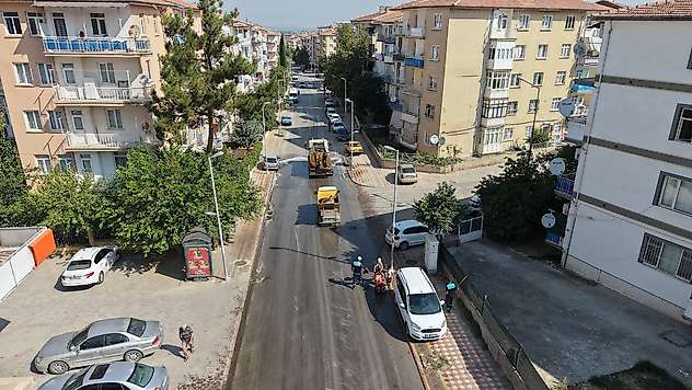 Battalgazi'de Başharık ve Orduzu'da Kapsamlı Temizlik Seferberliği