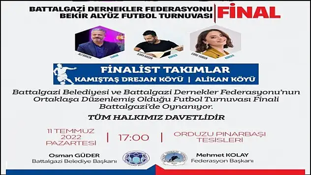 Battalgazi'de Bayram Dolu Dolu Geçecek