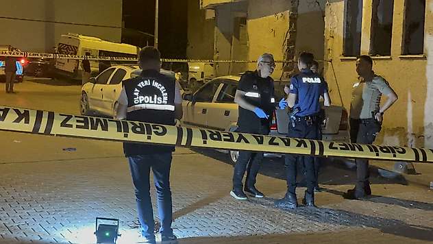 Battalgazi'de Boş Binadan Düşen Kişi Hayatını Kaybetti