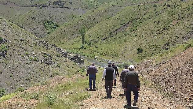 Battalgazi'de Çiftçilerden Sulama Suyu Çağrısı: Yarım Kalan Projeler Tamamlansın