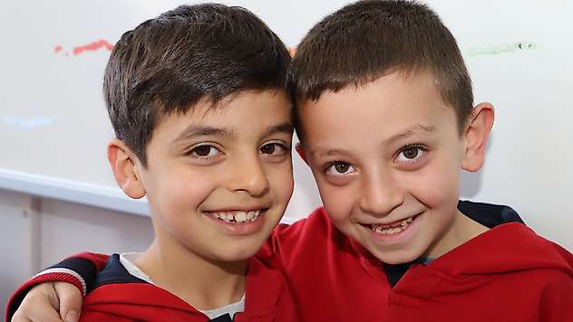 Battalgazi'de Çocuklara Bayram Öncesi Ücretsiz Tıraş Desteği