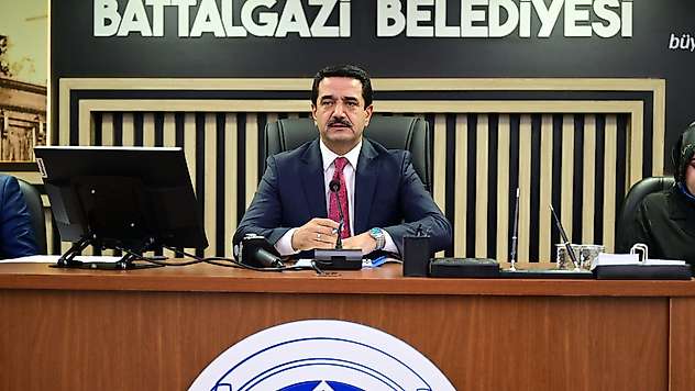 Battalgazi'de Eylül Meclisi Toplandı: Başkan Taşkın Dev Yatırımları Anlattı