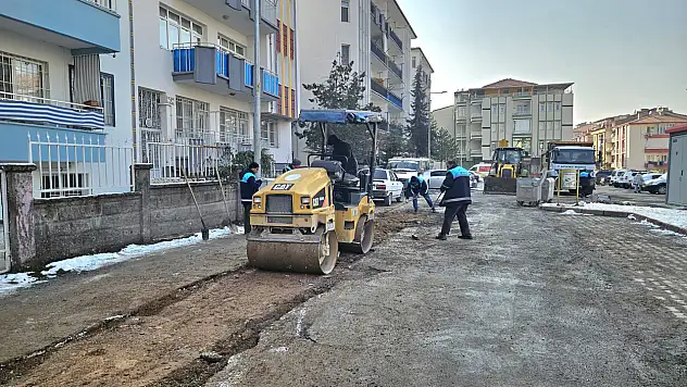 Battalgazi'de Kesintisiz Hizmet