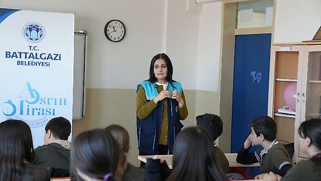 Battalgazi'de Kültür Seferberliği: Öğrenciler 'Kaşif' Oluyor
