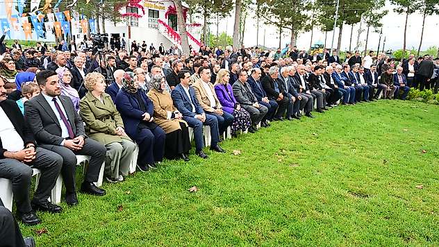 Battalgazi'de Mahalle Başkanları İstişare ve Değerlendirme Toplantısı Gerçekleştirildi