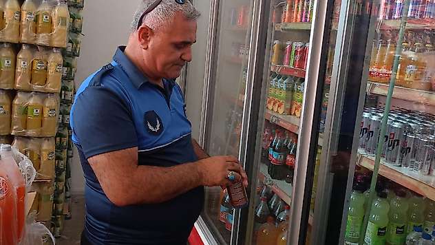 Battalgazi'de Market Denetimlerinde Tarihi Geçmiş Ürünlere El Konuldu
