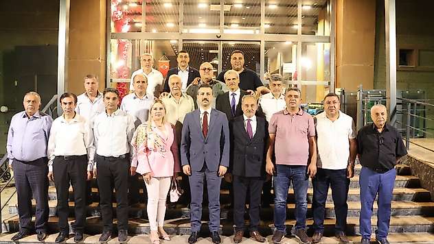 Battalgazi'de Muhtarlarla İstişare Dönemi Başladı