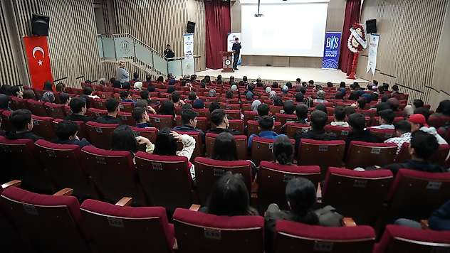 Battalgazi'de Öğrencilere Sınav Motivasyonu Desteği
