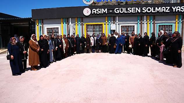 Battalgazi'de Proje Tanıtım Gezileri Devam Ediyor