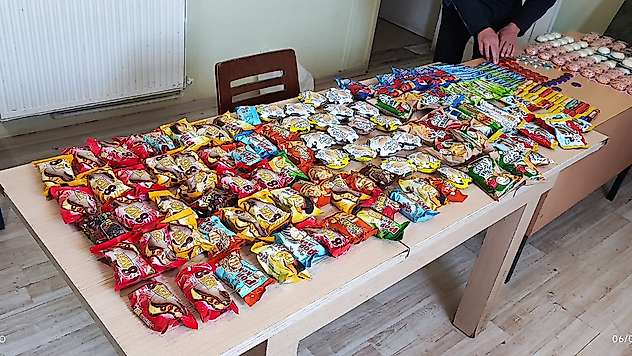 Battalgazi'de Son Kullanma Tarihi Geçmiş Ürünlere Sıkı Denetim
